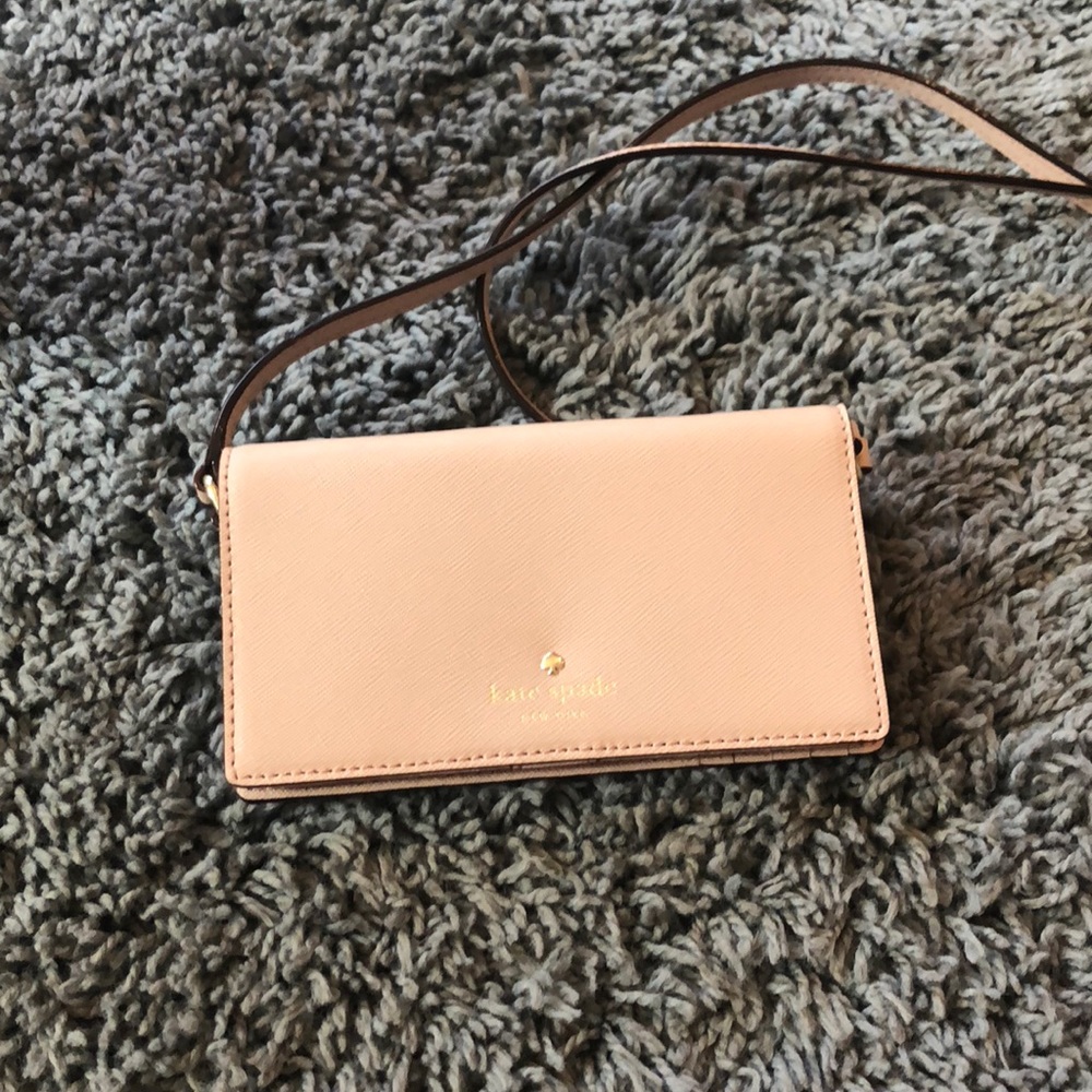 Kate spade wallet and purse